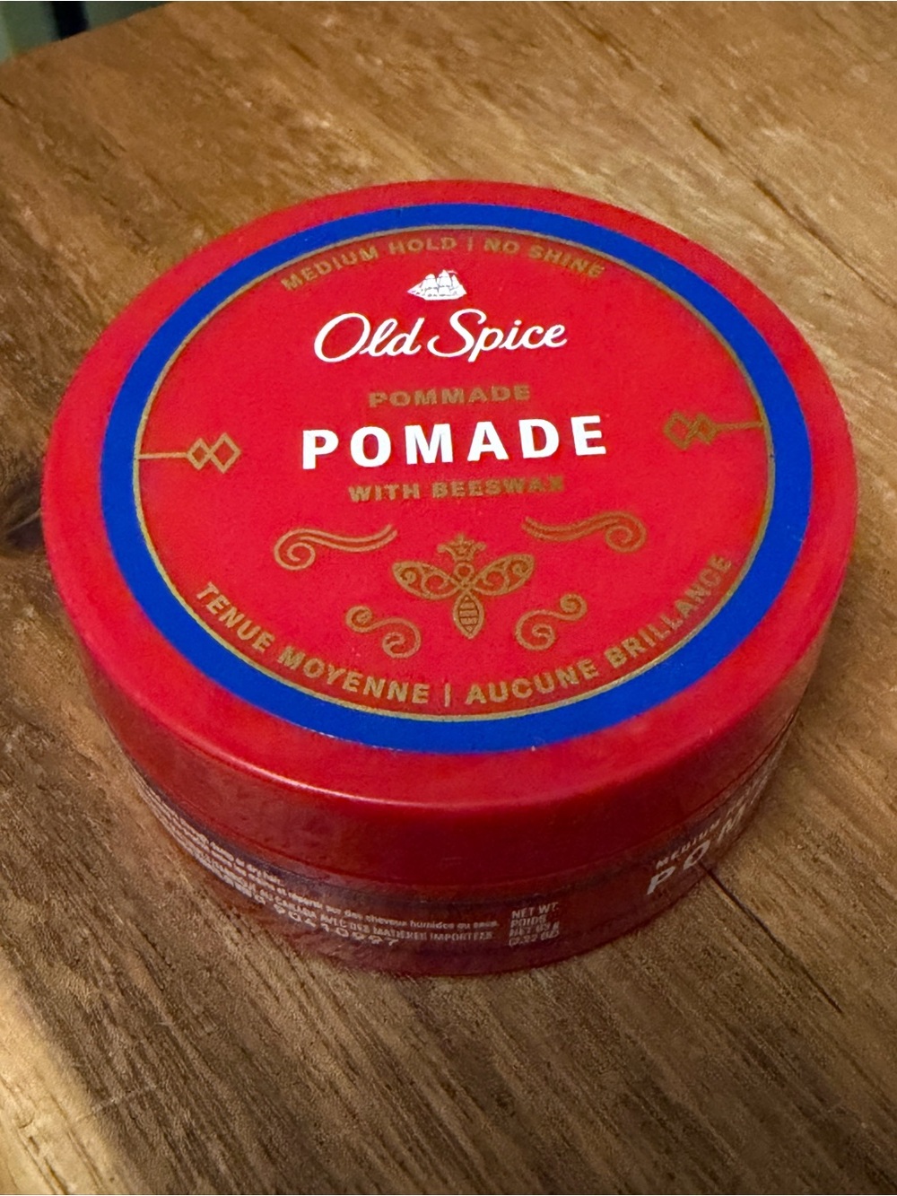 Old Spice Pomade